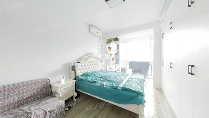 幸福小区二手房实景图