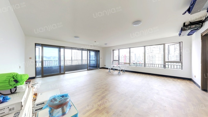 阳光城招商檀境二手房实景图