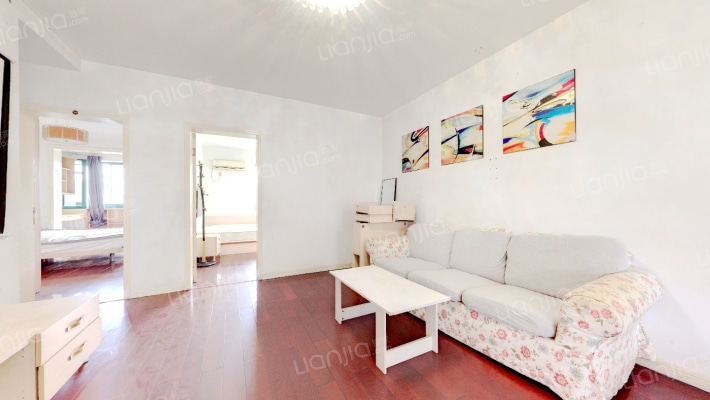 万家花园家和苑二手房实景图