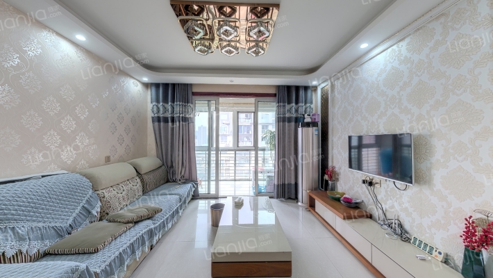 易景国际花园二手房实景图