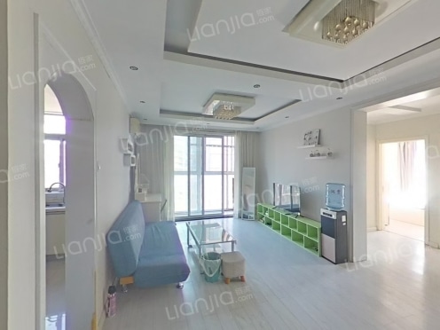 整租·都霖馨苑 2室1厅 东/北