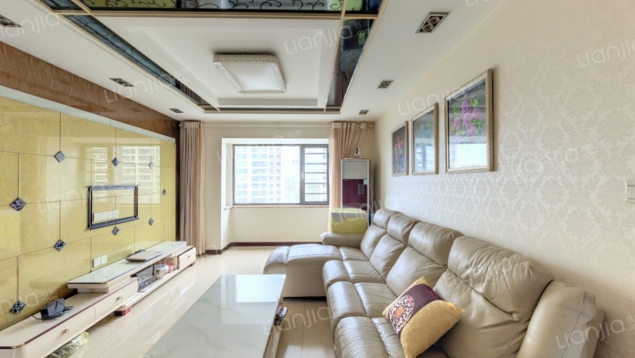 首开理想城二手房实景图