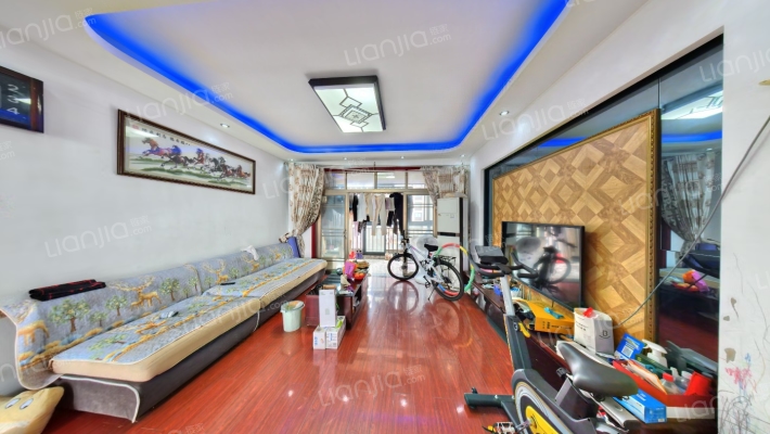 长江鑫都B区二手房实景图