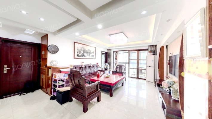 水木清华二手房实景图