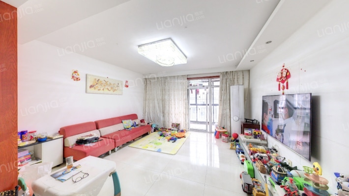 世纪阳光花园红阳苑二手房实景图