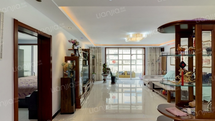 维多利亚花园E区二手房实景图