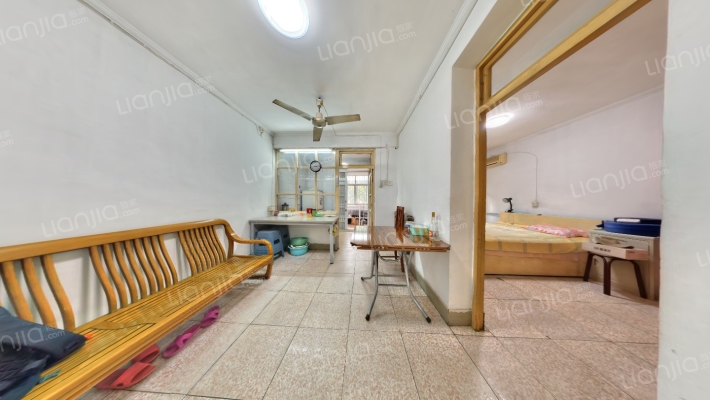 青年三巷散盘二手房实景图