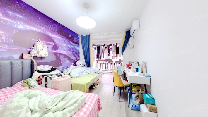 春江新城升景坊二手房实景图