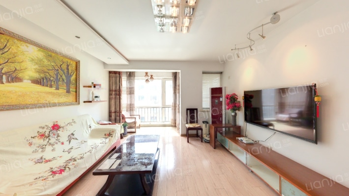 万恒东方俪城一期二手房实景图