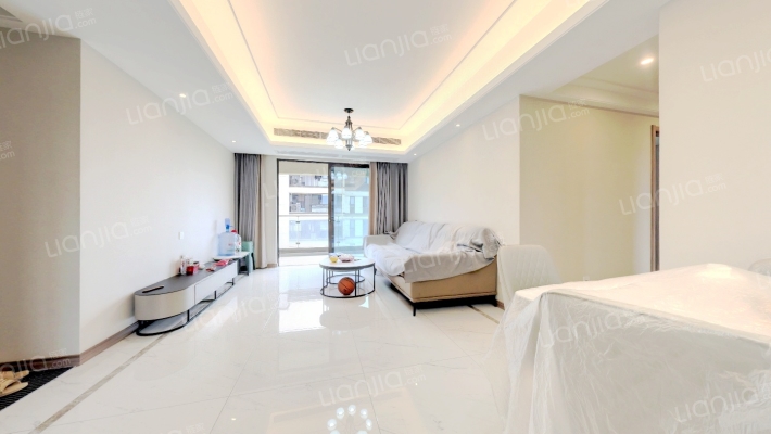 旭辉金科棠府二手房实景图