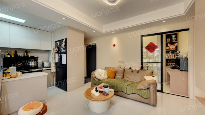 东港嘉苑二区二手房实景图