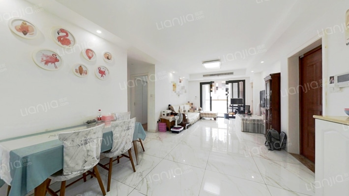 中锐府上二手房实景图