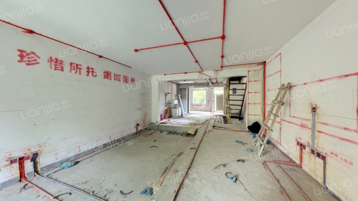 万科燕南园二手房实景图