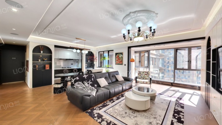 润和长郡二期二手房实景图