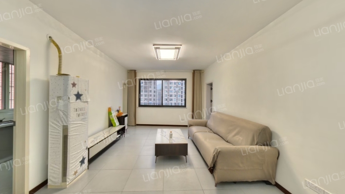 智博天下二手房实景图