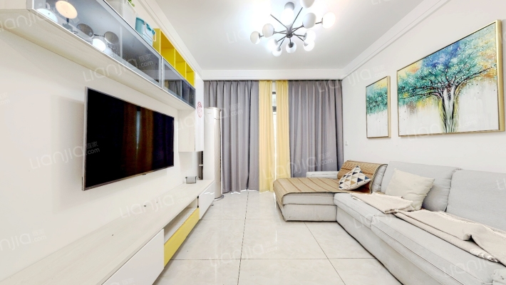 鑫苑鑫都汇二手房实景图