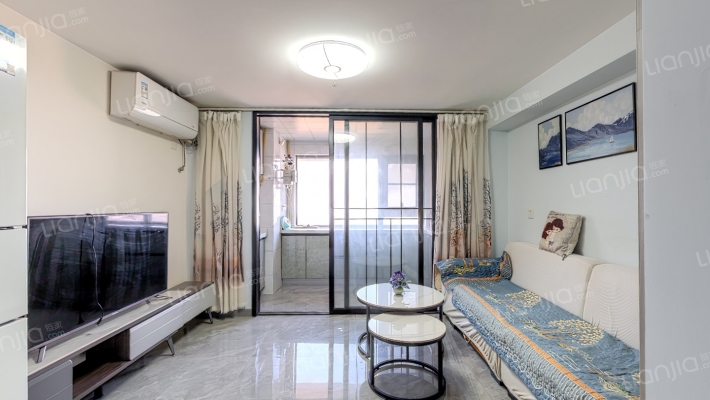 襄阳吾悦广场二手房实景图