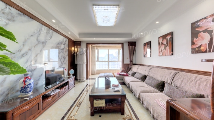 力宝国际二手房实景图