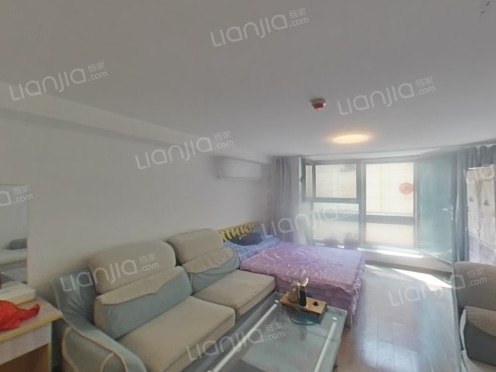 整租·奥园翰林名苑 2室2厅 东/南