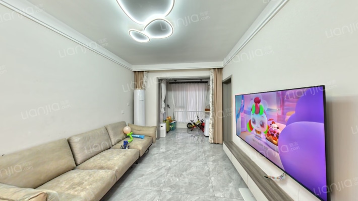 高科绿水东城四期二手房实景图