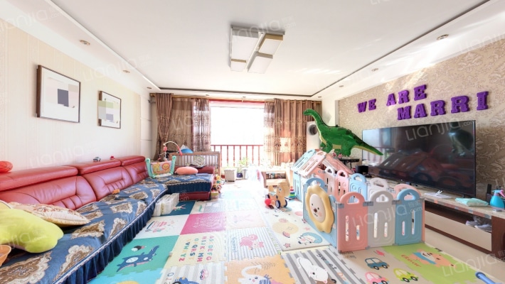 鼎邦丽池二手房实景图