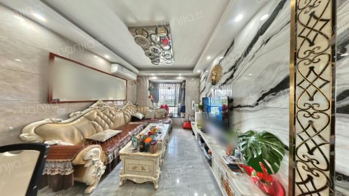 城市杰座二手房实景图