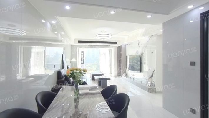 城市新天地二手房实景图