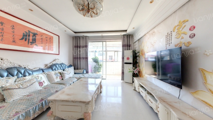 陆洋小区二手房实景图