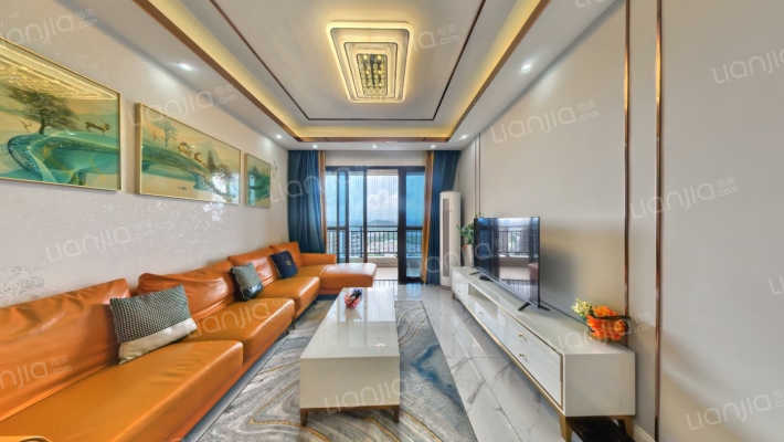 碧桂园凤凰湾翰华苑二手房实景图