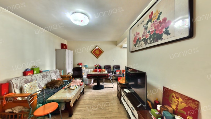 延福花园二手房实景图