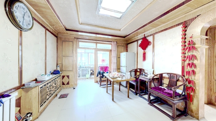 新华小区二手房实景图