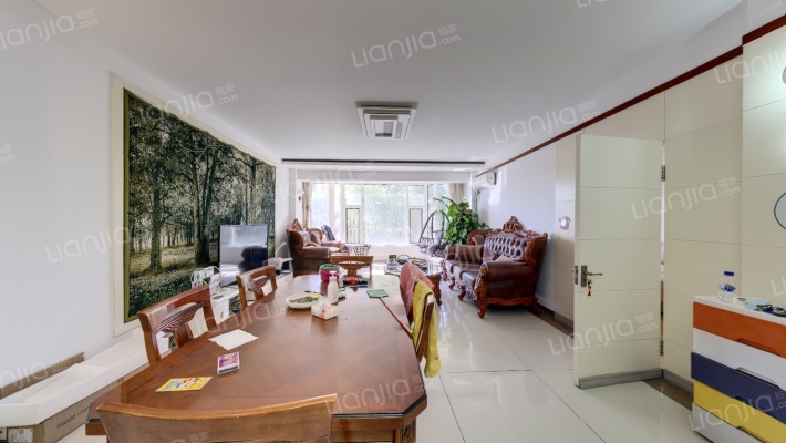 长春市政府小区二手房实景图