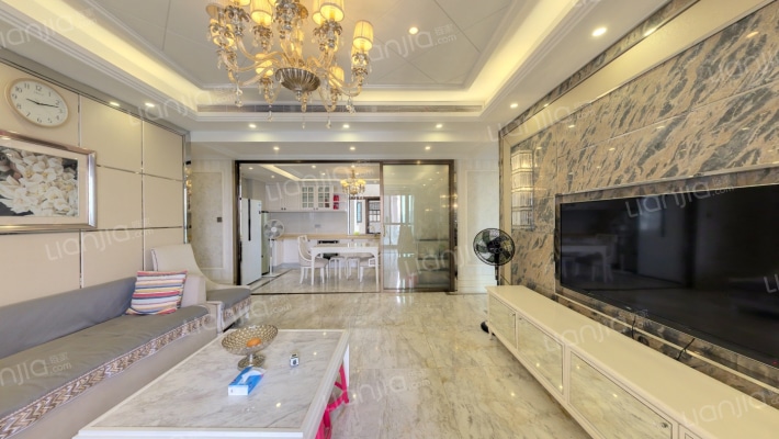 南湖明珠二手房实景图