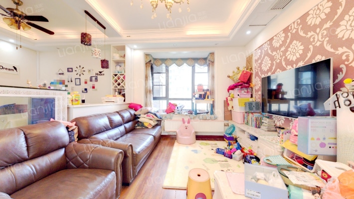 幸福时代三期二手房实景图