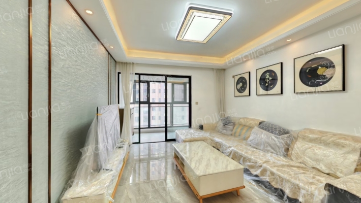 俊发彩云城澜湾二手房实景图