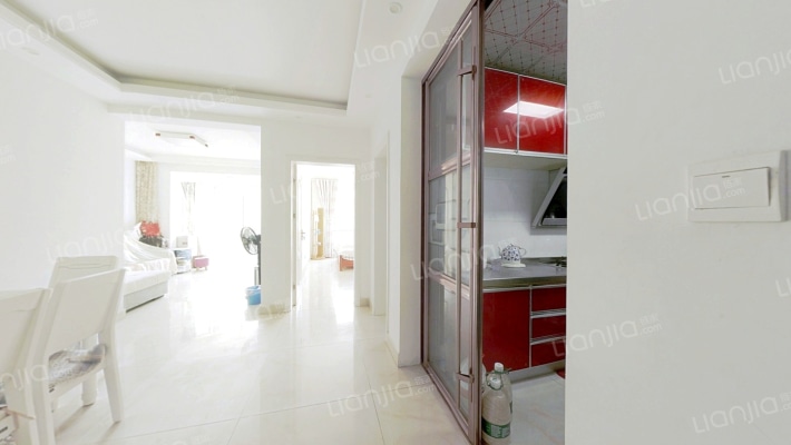 书香名府二手房实景图