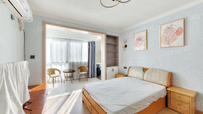 府南花园东二区二手房实景图