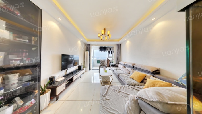 美的云熙府二手房实景图