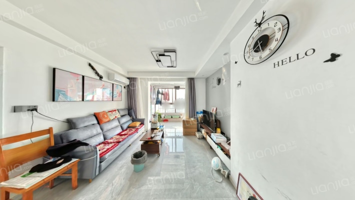 大都会二手房实景图