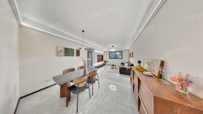 中大君悦金沙四期二手房实景图