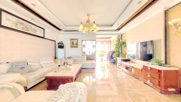 东山国际新城C区二手房实景图