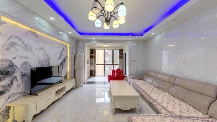 福临门名郡二手房实景图