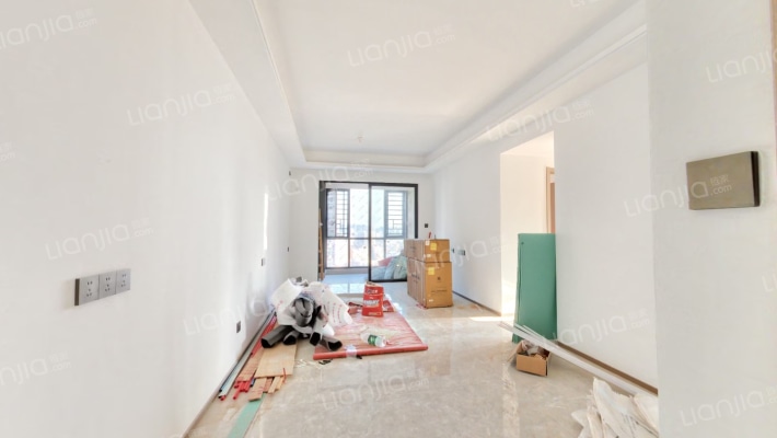 万科中天宏远文瀚花园二手房实景图