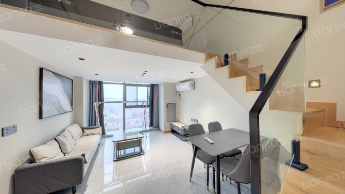 赣江紫悦荟二手房实景图