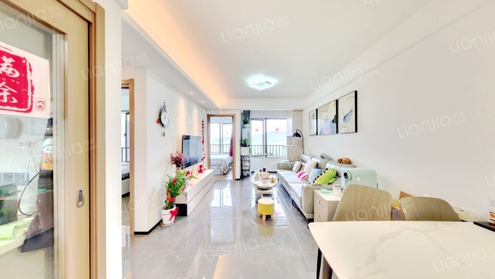 中海花湾二手房实景图