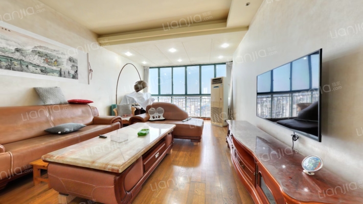 汇厦花园二手房实景图