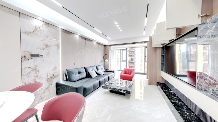 龙湖湘风原著B3区二手房实景图