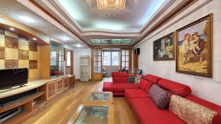 球场路二手房实景图