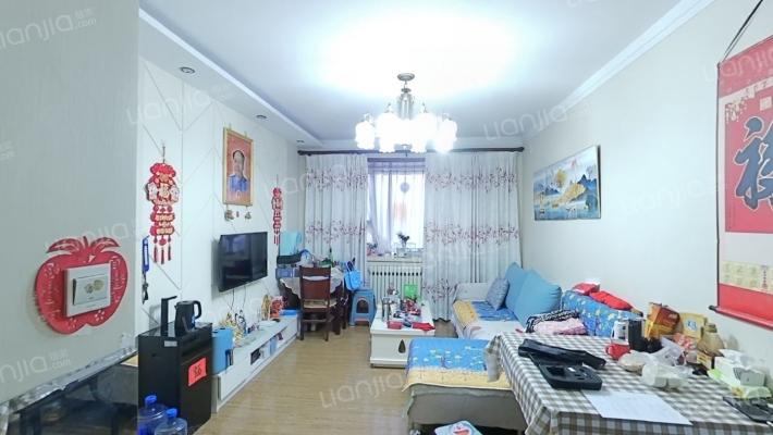 天兆家园二手房实景图