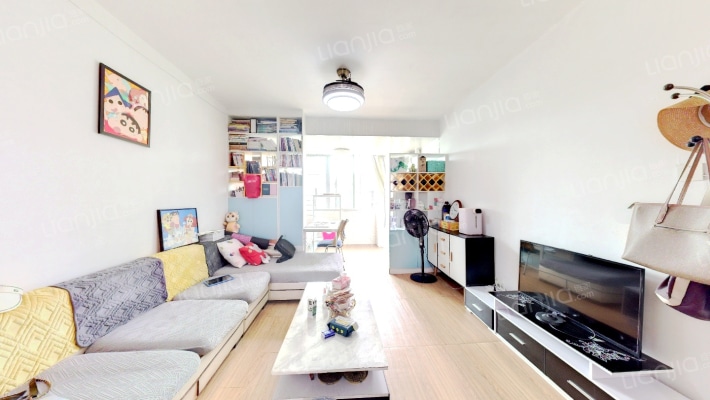 莲花苑二手房实景图